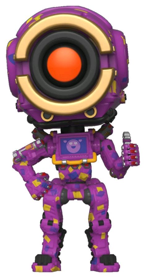 Apex Legends - Pathfinder Sweet 16 (US Exclusive) Pop! Vinyl Figure