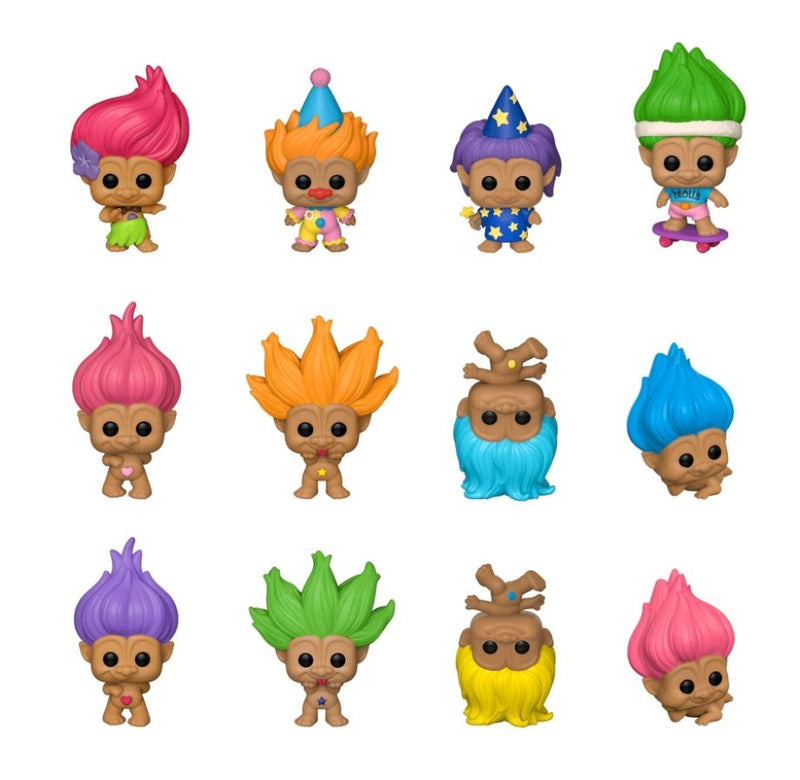 Trolls - Classic Mystery Minis Blind Box