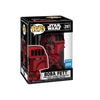 Star Wars - Boba Fett Burgundy Pop! Vinyl Figure (WonderCon 2020 Exclusive)
