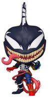 Venom - Venomized Captain Marvel Pop! Vinyl Figure