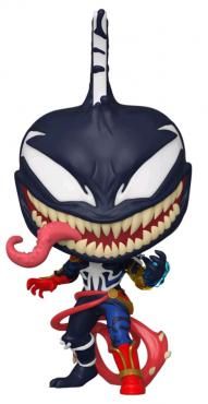 Venom - Venomized Captain Marvel Pop! Vinyl Figure