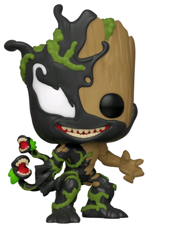 Venom - Venomized Baby Groot Pop! Vinyl Figure