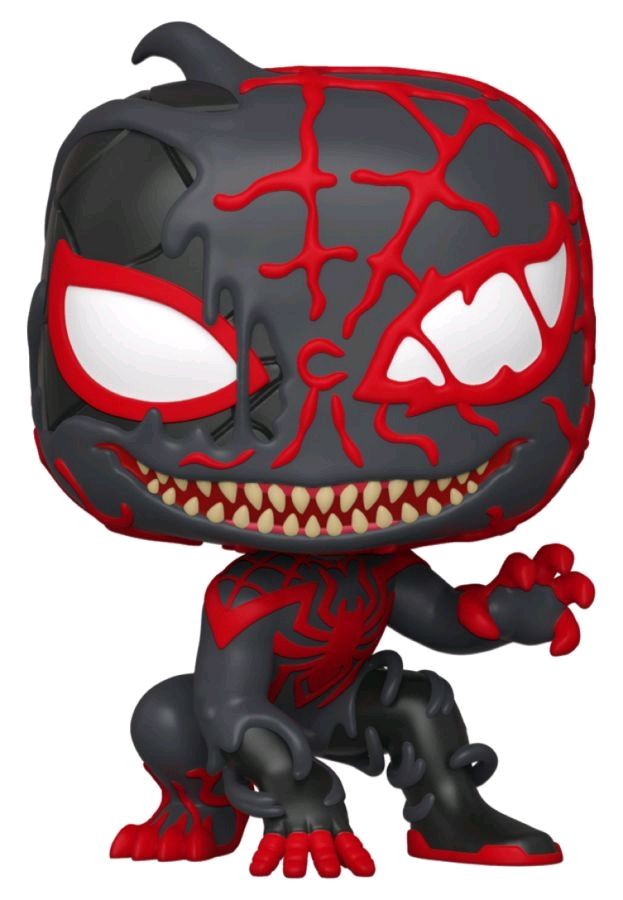 Venom - Venomized Miles Morales Pop! Vinyl Figure