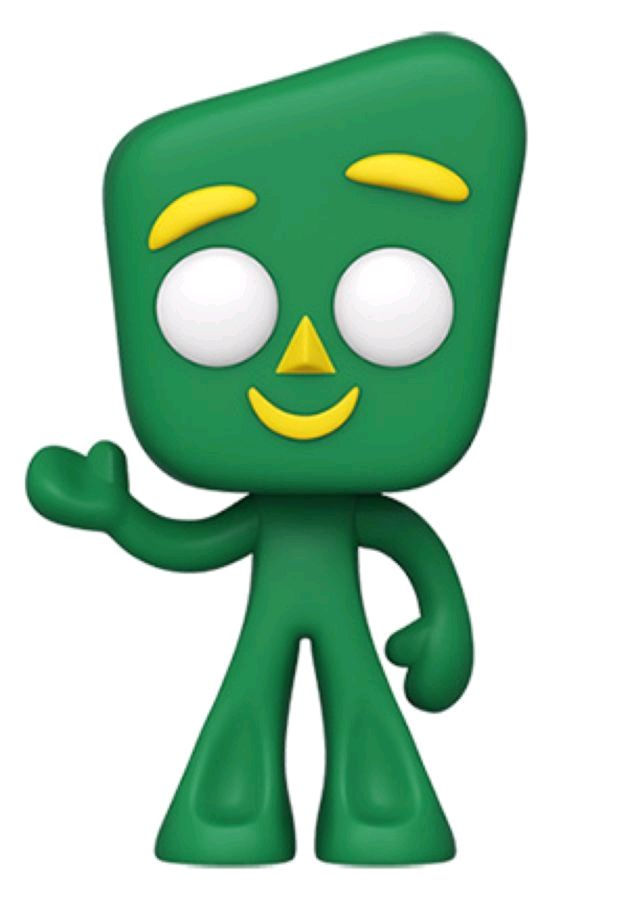 Gumby - Gumby Pop! Vinyl Figure