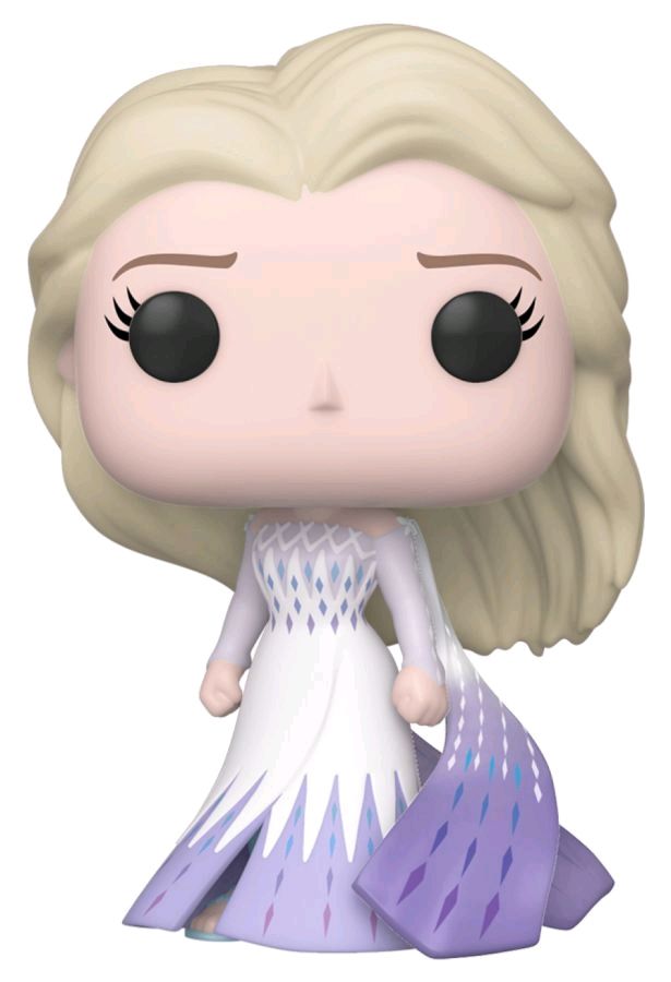 Frozen 2 - Elsa Epilogue Pop! Vinyl Figure