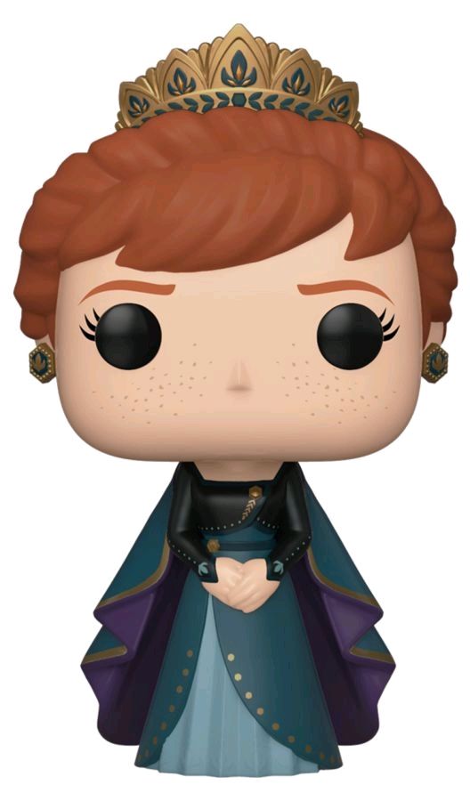 Frozen 2 - Anna Epilogue Pop! Vinyl Figure