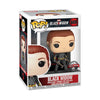 Black Widow - Black Widow Grey Suit US Exclusive Pop! Vinyl [RS]