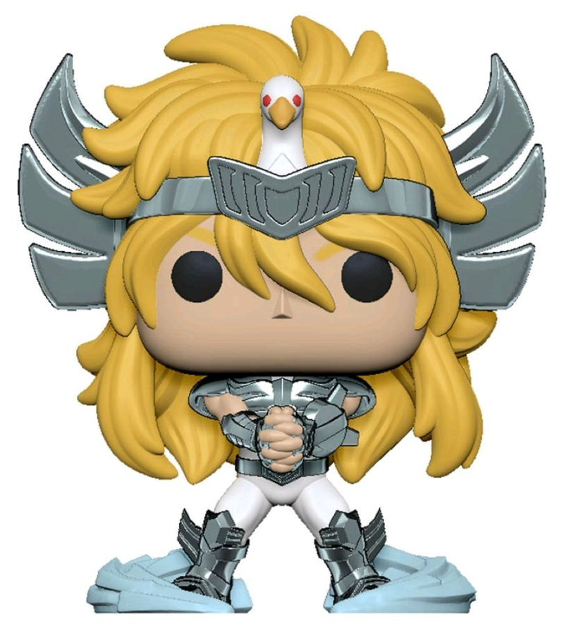 Saint Seiya - Cygnus Hyoga Pop! Vinyl Figure