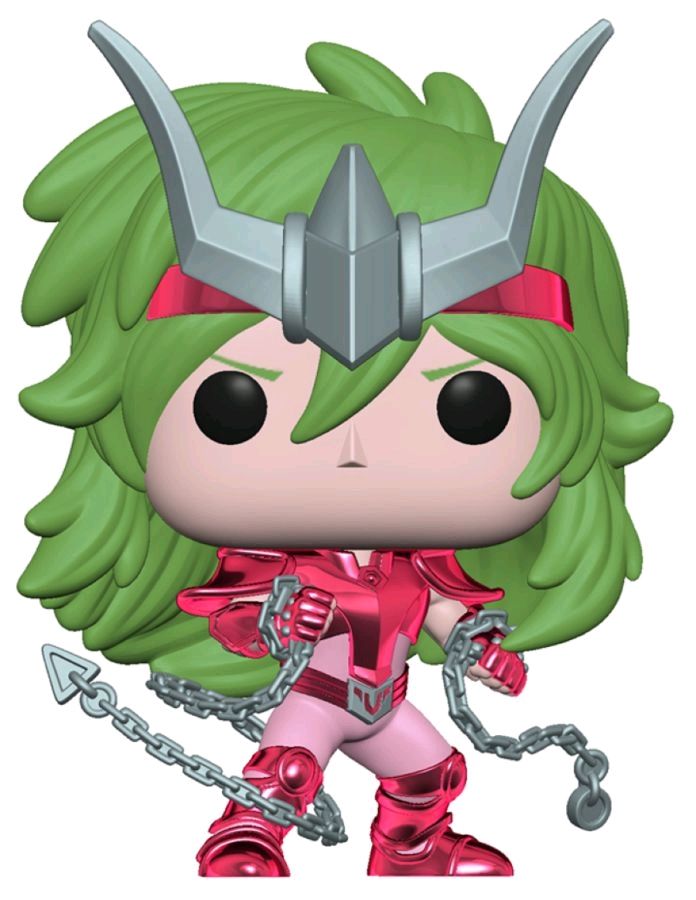 Saint Seiya - Andromeda Shun Pop! Vinyl Figure