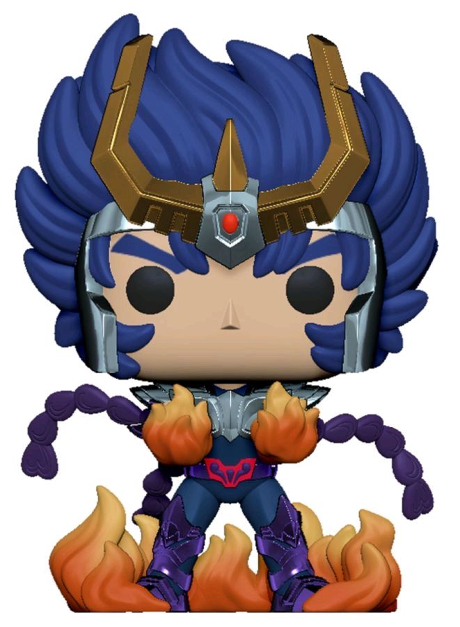 Saint Seiya - Phoenix Ikki Pop! Vinyl Figure
