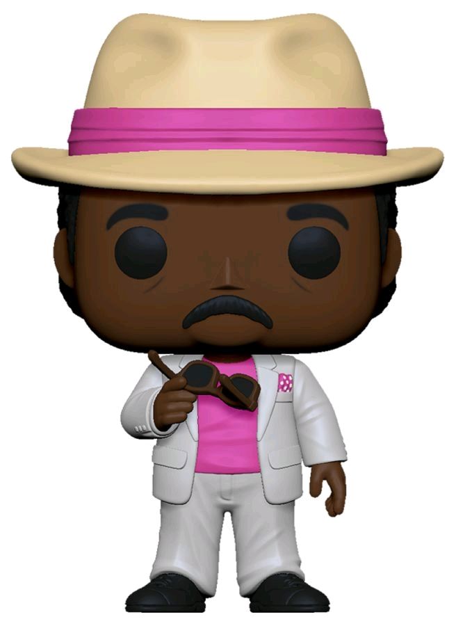The Office - Stanley Florida Pop! Vinyl Figure