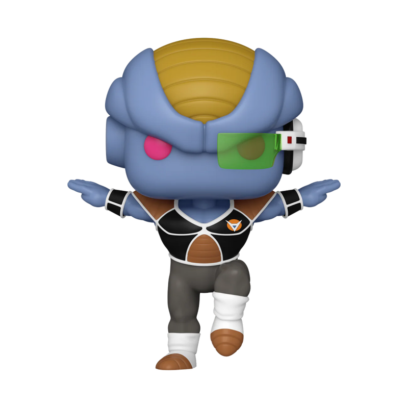Dragon Ball Z -Burter Pop! Vinyl Figure
