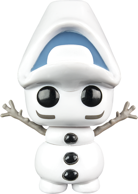 Frozen - Upside Down Olaf Pop!