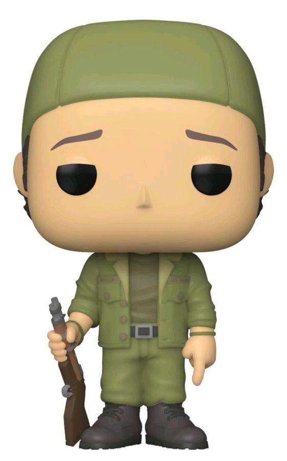 Stripes - John Winger (US Exclusive) Pop! Vinyl Figure