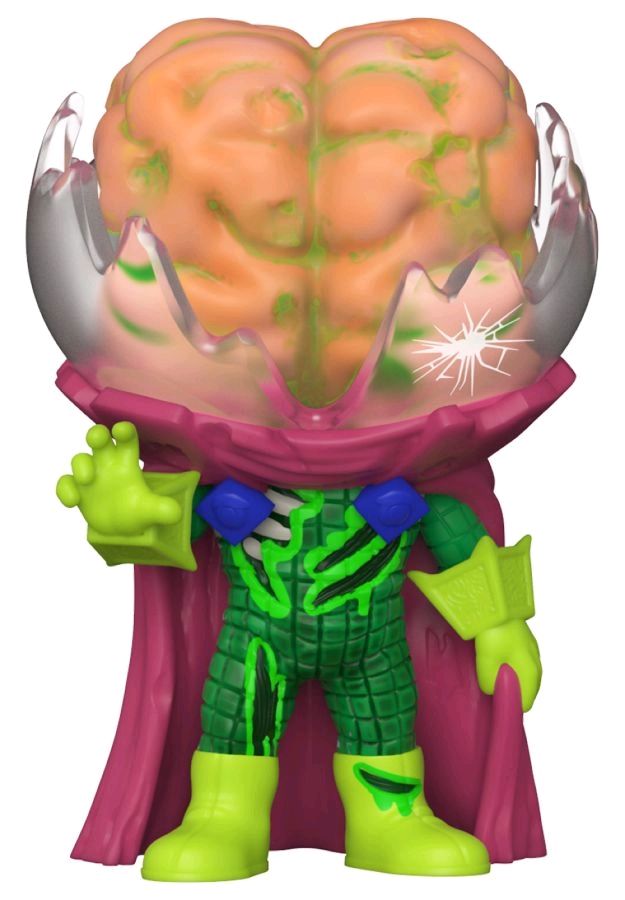 Marvel Zombies - Mysterio Pop! Vinyl Figure