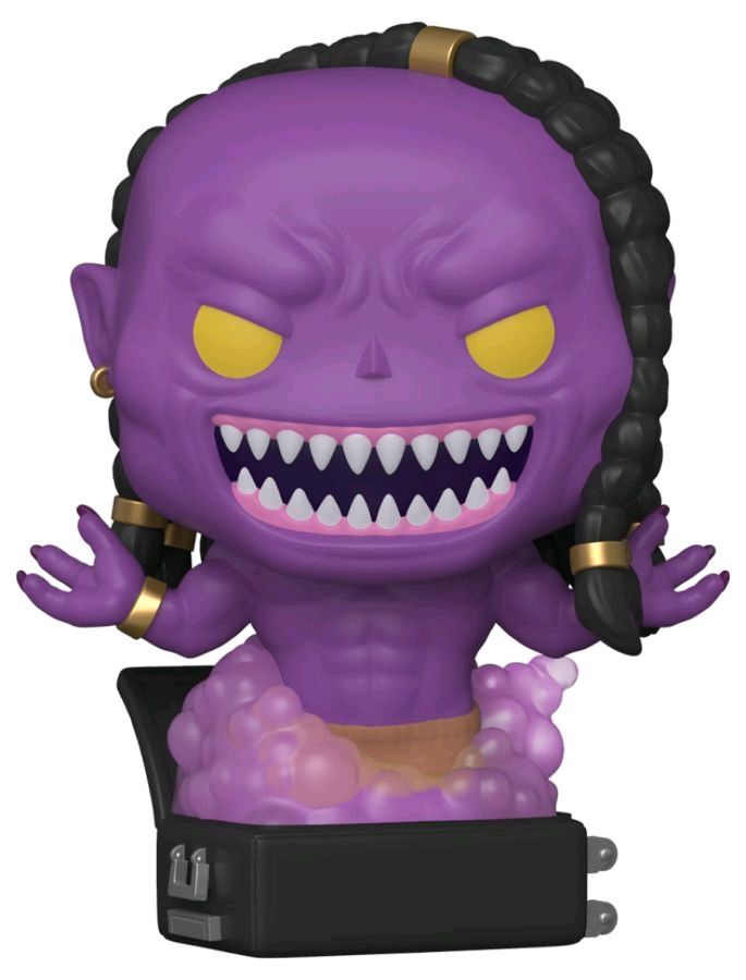 Creepshow - Genie Pop! Vinyl Figure