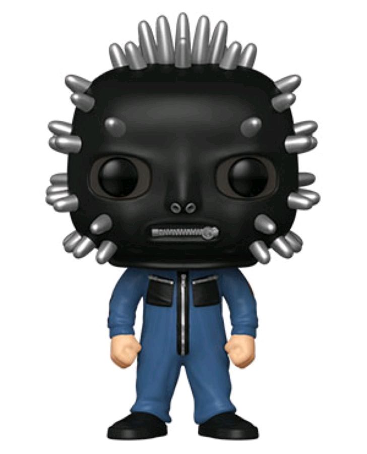 Slipknot - Craig Jones Pop! Vinyl Figure