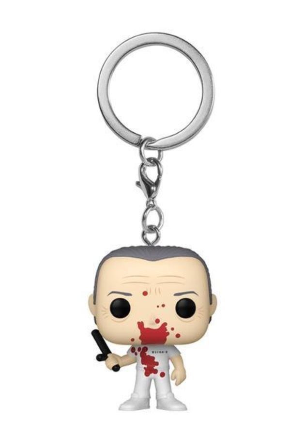Hannibal - Hannibal Blood Splattered (US Exclusive) Pocket Pop! Keychain