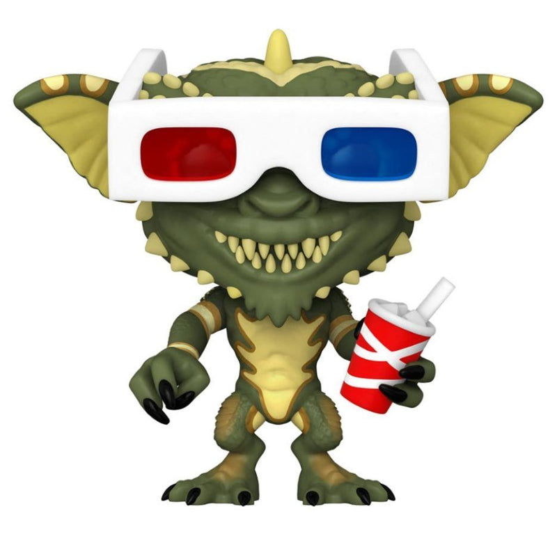 Gremlins - Gremlin with 3D Glasses Pop! Vinyl Figure