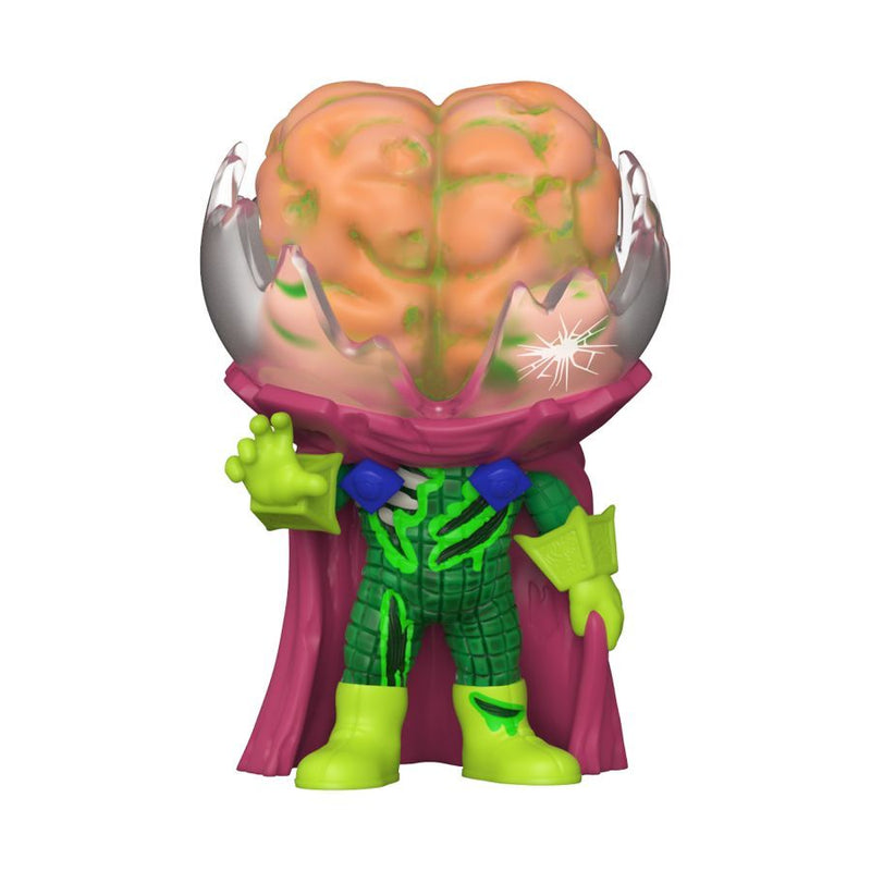 Marvel Zombies - Mysterio Glow US Exclusive Pop! Vinyl Figure