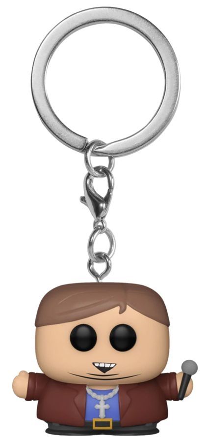 South Park - Cartman Faith +1 (US Exclusive) Pocket Pop! Keychain