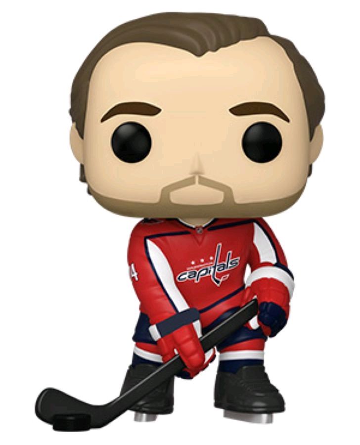 NHL: Capitals - John Carlson Pop! Vinyl Figure