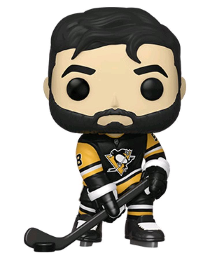 NHL: Penguins - Kris Letang Pop! Vinyl Figure