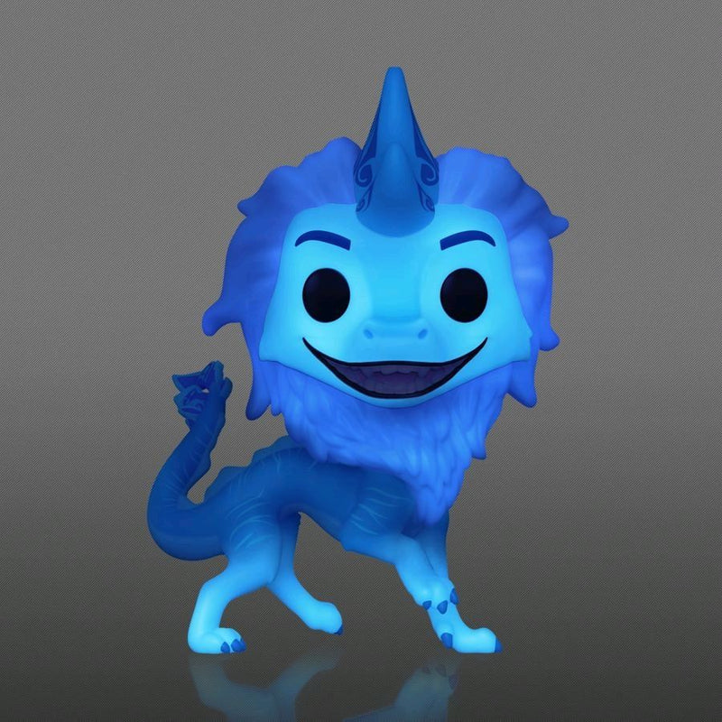 Raya and the Last Dragon - Sisu as Dragon Glow (US Exclusive) Pop! Vinyl Figure