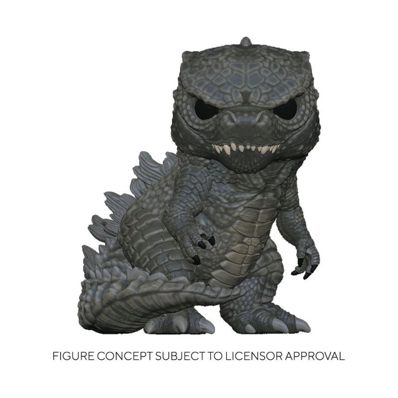 Godzilla vs Kong - Godzilla Pop! Vinyl Figure