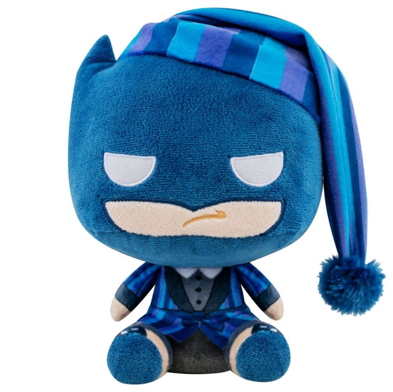 Batman - Scrooge Batman Holiday Plush