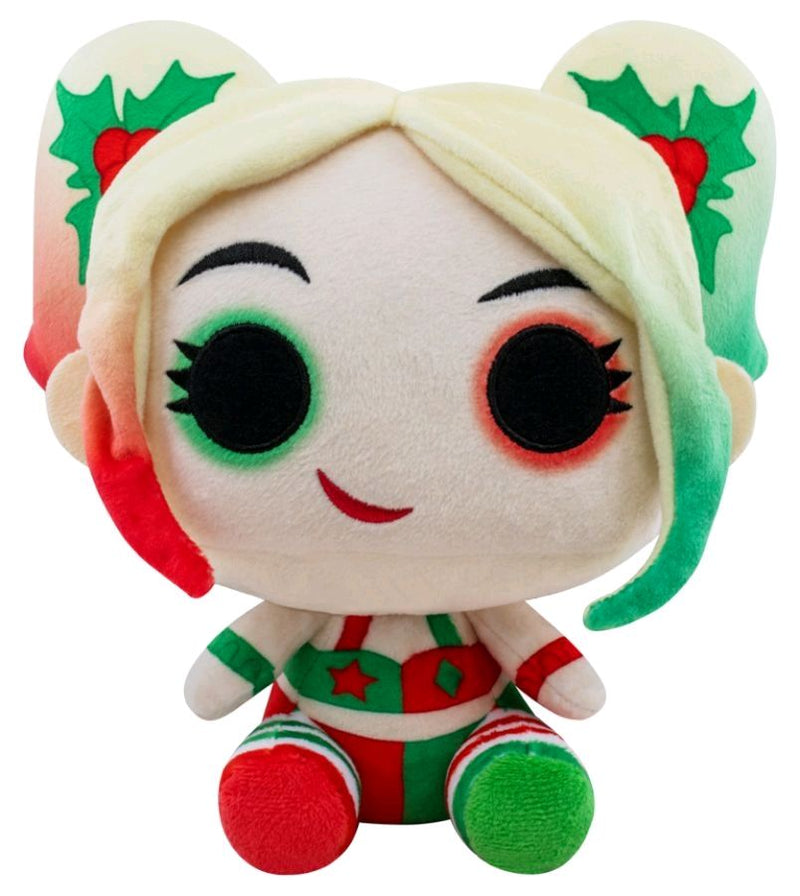 Batman - Holly Quinn Holiday Plush