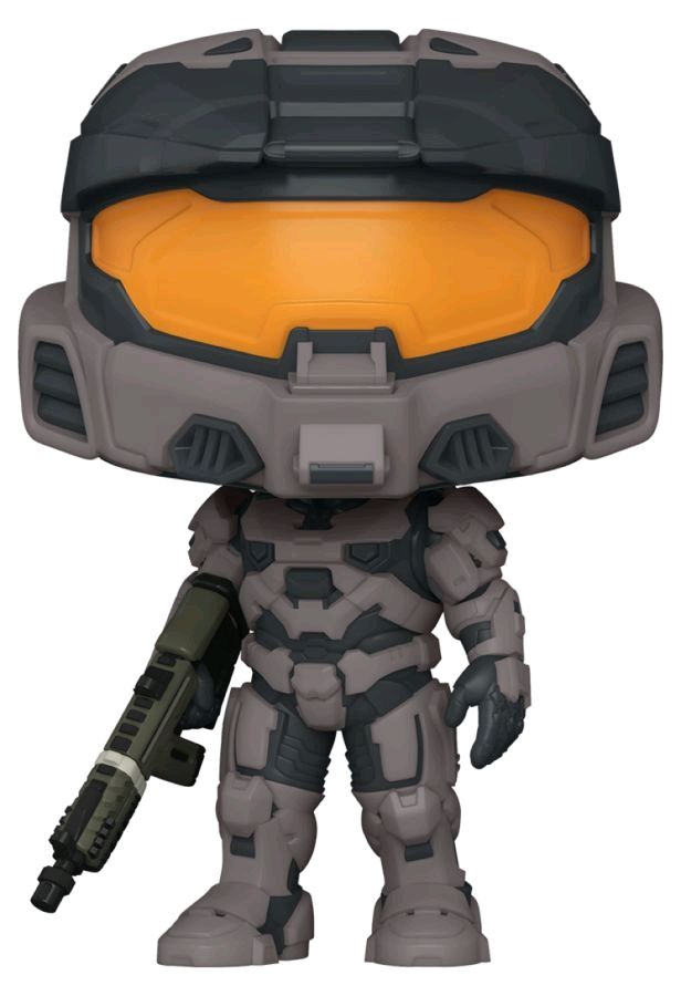 Halo Infinite - Spartan Mark VII with Vakara 78 Commando Rifle Pop! Vinyl Figure