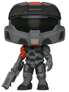 Halo Infinite - Mark VII Black with Shock Rifle (US Exclusive) Pop! Vinyl Figure