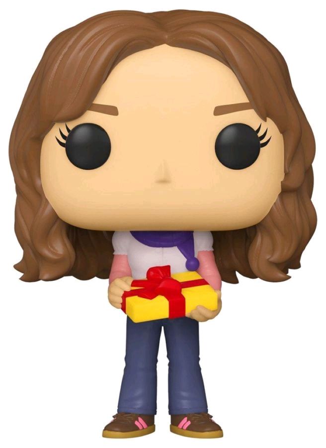 Harry Potter - Hermione Holiday Pop! Vinyl Figure