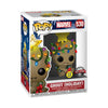 Guardians of the Galaxy - Groot Christmas Glow Holiday Pop! Vinyl Figure