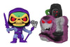 Masters of the Universe - Snake Mountain with Skeletor Pop! Town