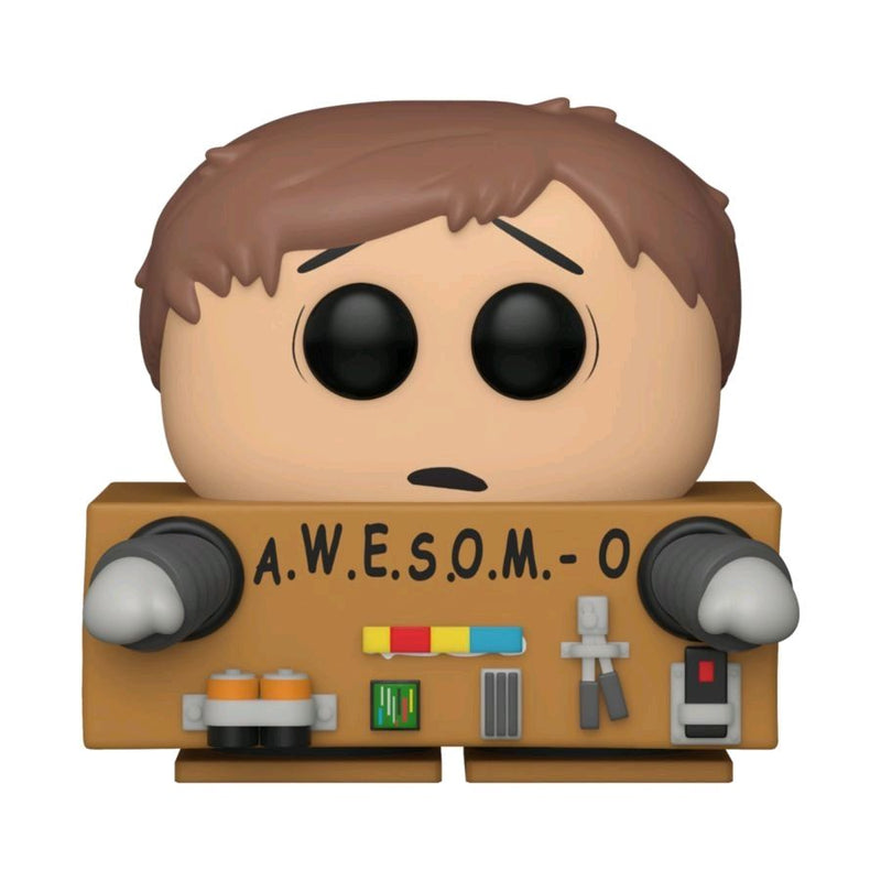South Park - Awesom-O Unmasked (US Exclusive) Pop! Vinyl Figure