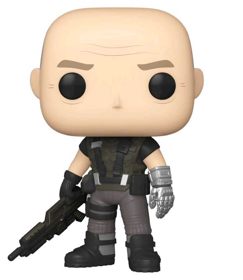 Starship Troopers - Jean Rasczak Pop! Vinyl Figure