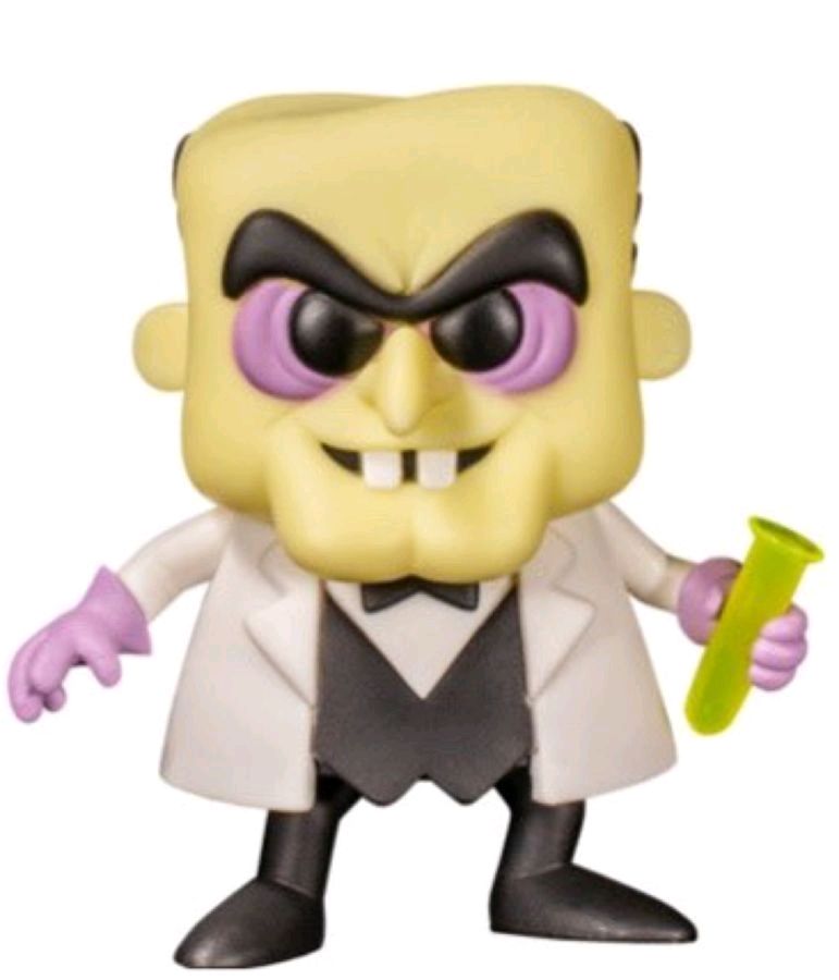 Underdog - Simon Bar Sinister Glow (US Exclusive) Pop! Vinyl Figure