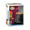 NBA: Mascots - Miami Burnie Pop! Vinyl Figure