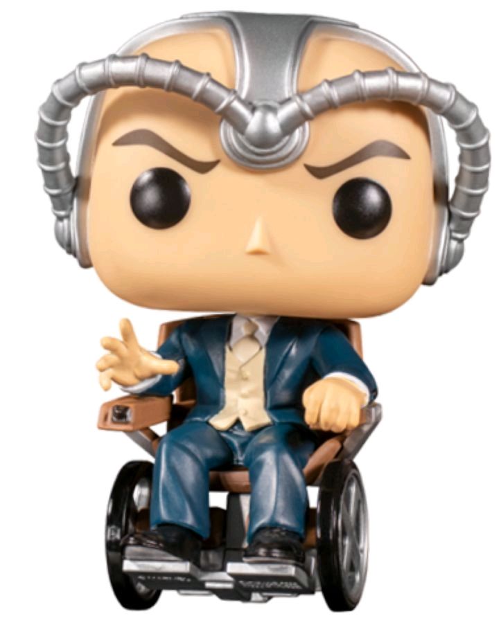 X-Men - Professor X with Cerebro (US Exclusive) Pop! Vinyl Figure