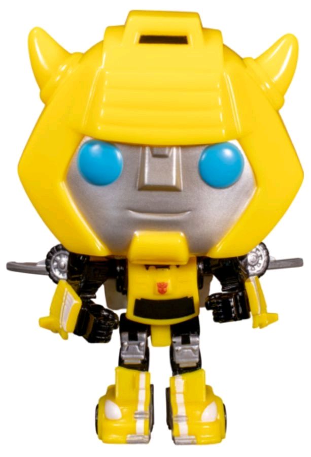Transformers - Bumblebee with Wings US Exclusive Pop! Vinyl Figure