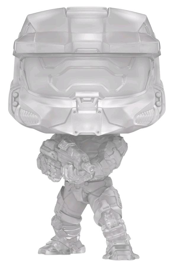 Halo Infinite - Master Chief Active Camo (US Exclusive) Pop! Vinyl Figure