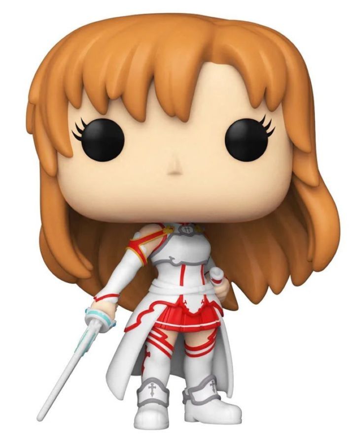 Sword Art Online - Asuna Pop! Vinyl Figure