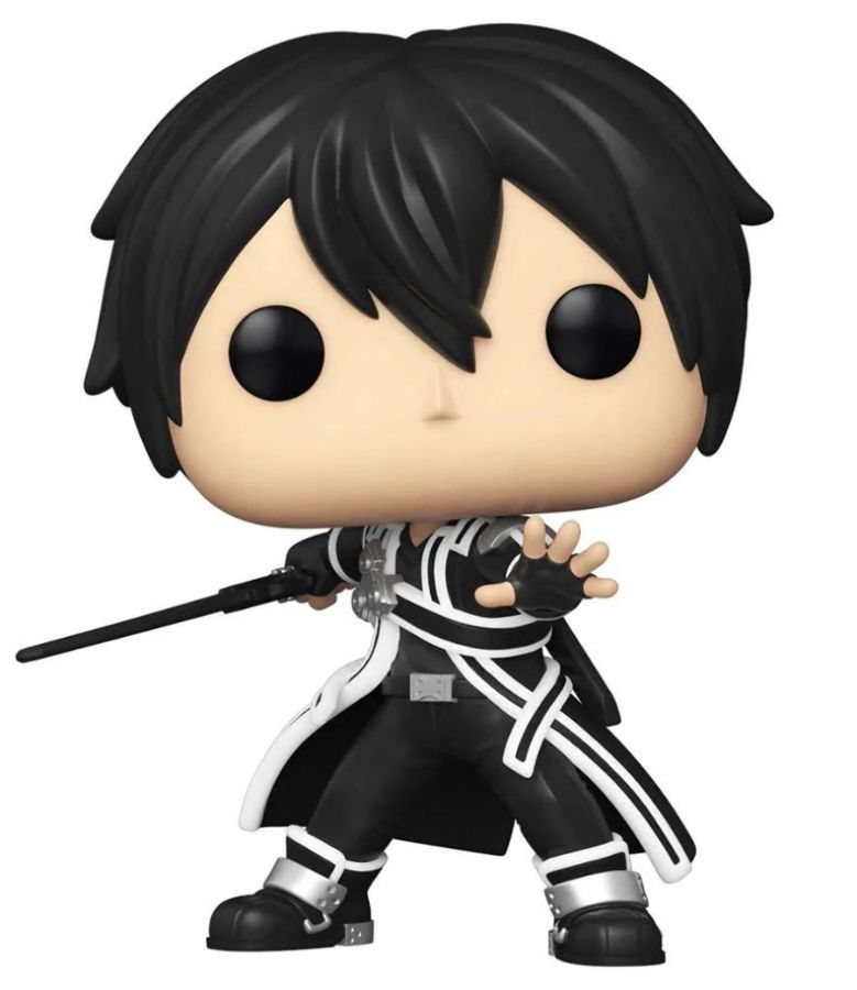 Sword Art Online - Kirito Pop! Vinyl Figure