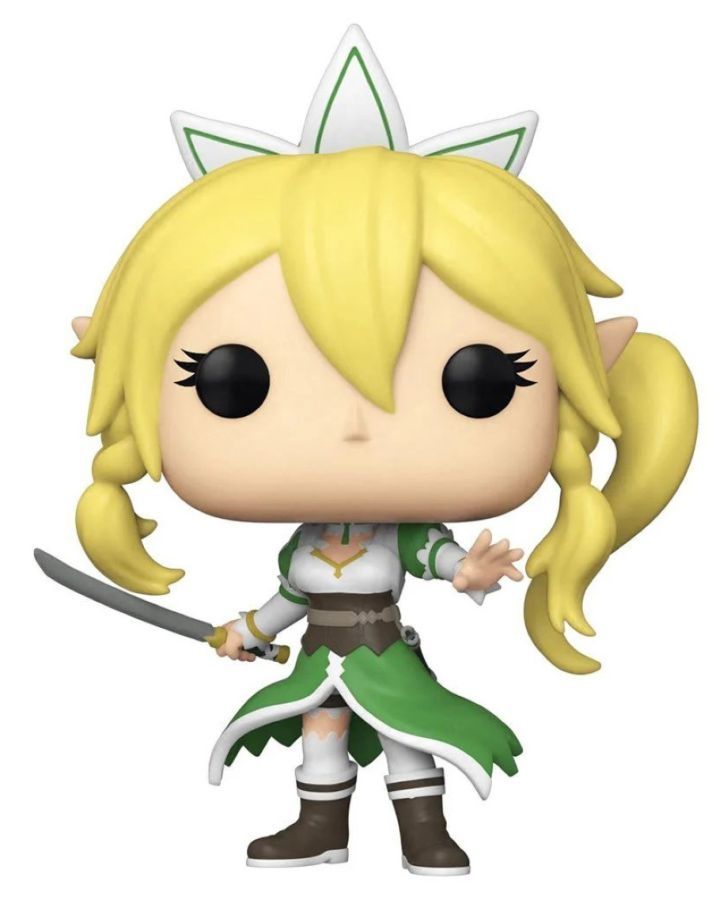 Sword Art Online - Leafa Pop! Vinyl Figure
