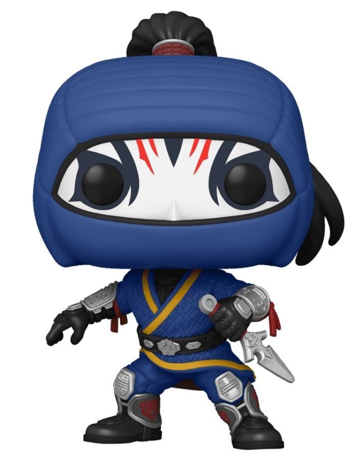 Shang-Chi - Death Dealer (US Exclusive) Pop! Vinyl Figure