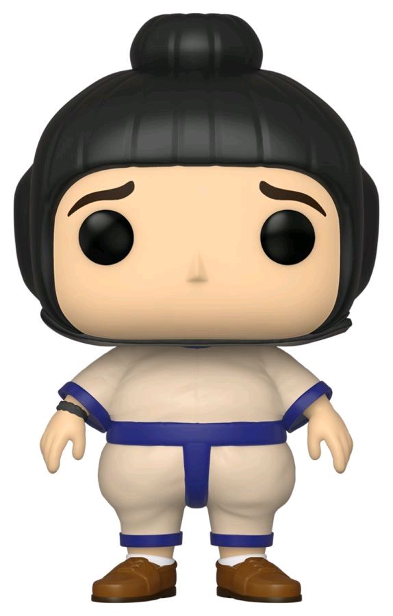 The Office - Andy in Sumo Suit (US Exclusive) Pop! Vinyl Figure