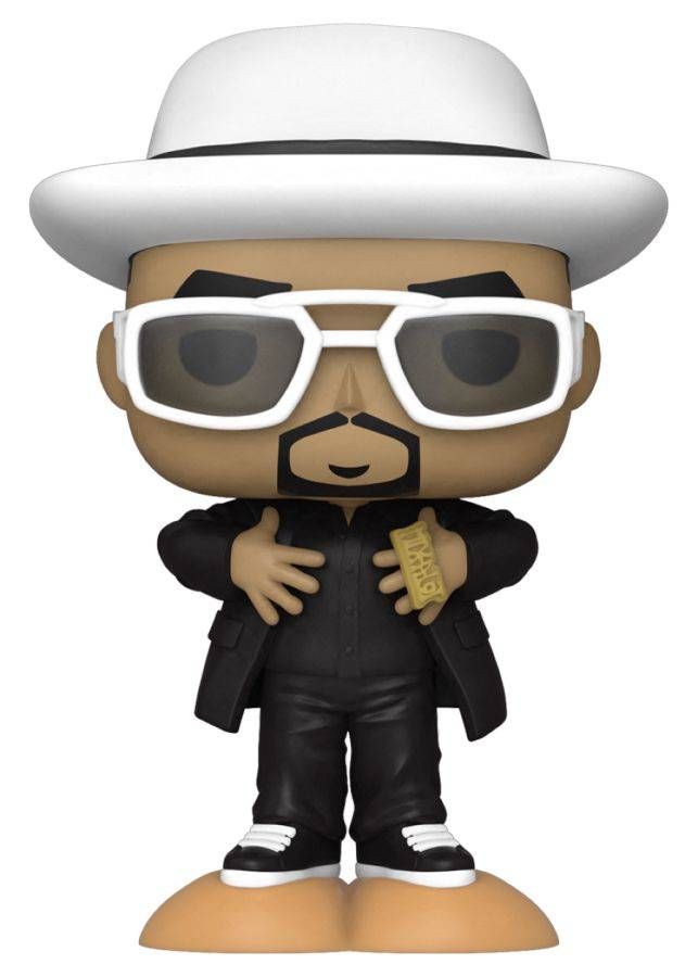 Sir Mix-a-Lot - Sir Mix-a-Lot Pop! Vinyl Figure