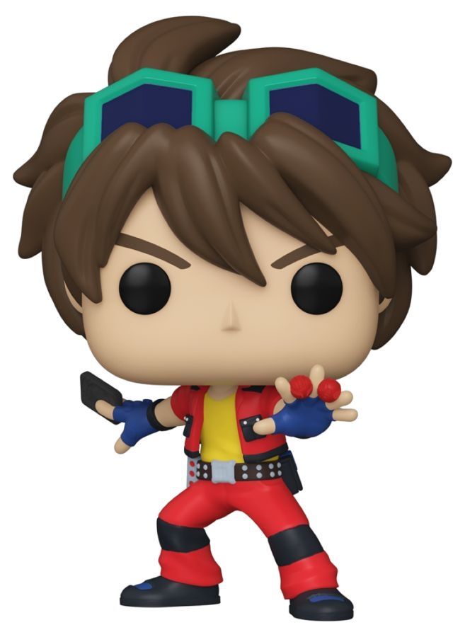 Bakugan - Dan Pop! Vinyl Figure